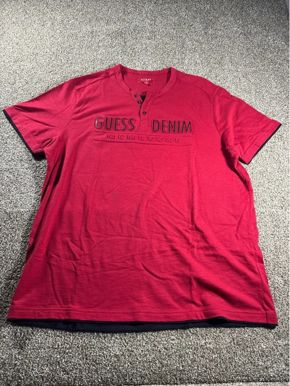 Mens Guess shirt